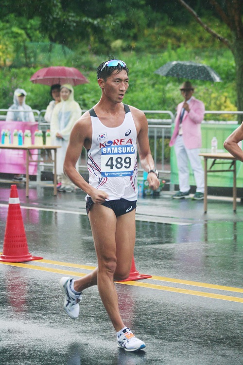 [광주유니버시아드대회] 최병광 사진