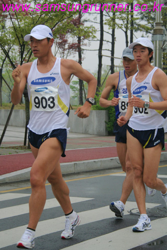 [07종별육상]엎치락 뒤치락 선의의 경쟁! 사진