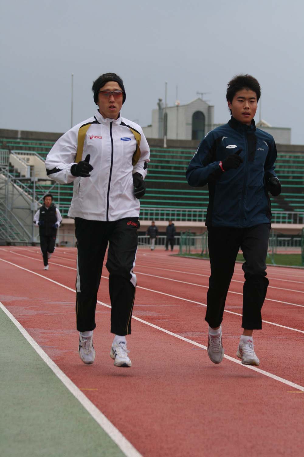 [동계전지훈련] 선수단 제주도에서 동계전지훈련 시작 사진