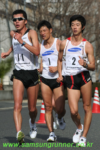 [08일본경보]한국과 일본의 경보 라이벌 격돌 사진