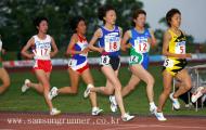 [05일본DC]5000m 한국기록을 수립하는 이은정