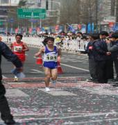 [대구국제마라톤] 권영솔, 풀코스 데뷔전 2시간17분대