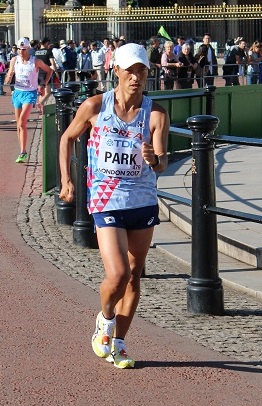 [2017런던세계육상선수권대회] 남자경보 50KM