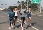 [제주동계전지훈련] 남자장거리팀