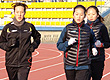 [통영전지훈련] 여자장거리팀, 통영 전지훈련 시작!