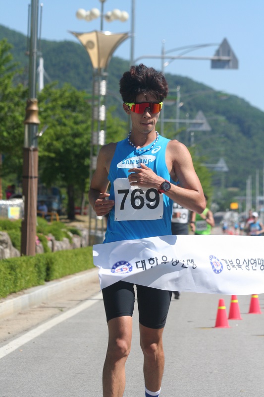 [2017전국육상선수권대회] 경보20KM 사진