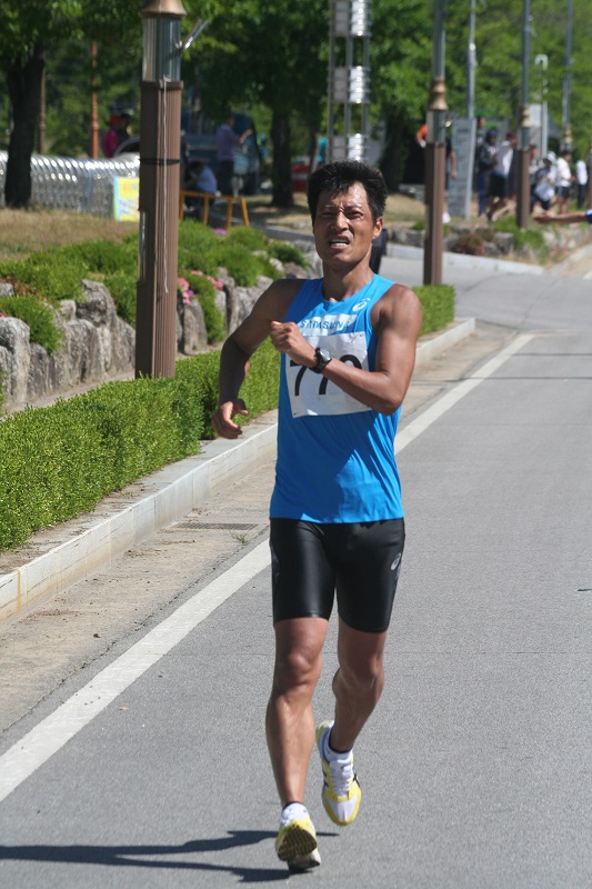 [2017전국육상선수권대회] 경보20KM 사진