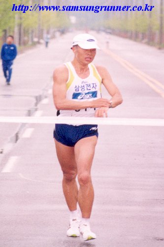 [종별육상]경보 20km 신일용,서대일 1,2위 휩쓸어