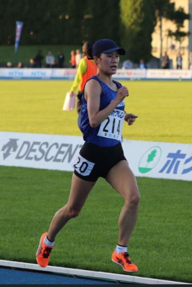 [ 디스턴스챌린지 3차 ] 여자10000m, 김성은 시즌베스트 기록 달성