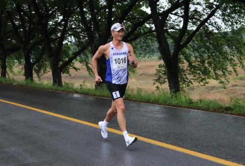 [육상단] 최병광, KBS배육상선수권 남자경보20km 우승