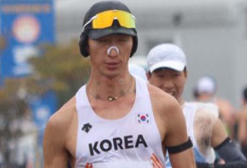 최병광 35km 비공인 한국기록 경신, 김도연 마라톤 2위