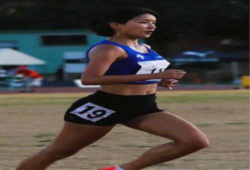 김도연, 일본 디스턴스챌린지대회 5000m(16분21초01) 기록