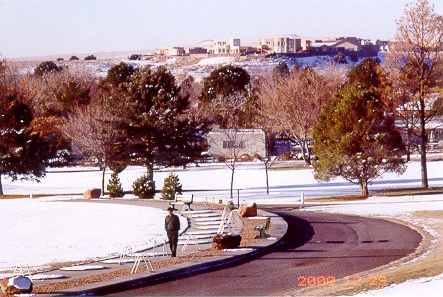 High Altitude Sports Training Center 전경 사진