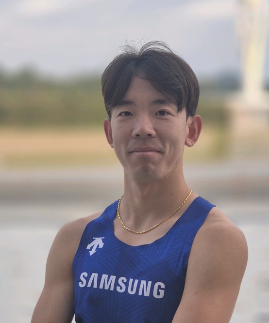 주현명 선수(경보팀)