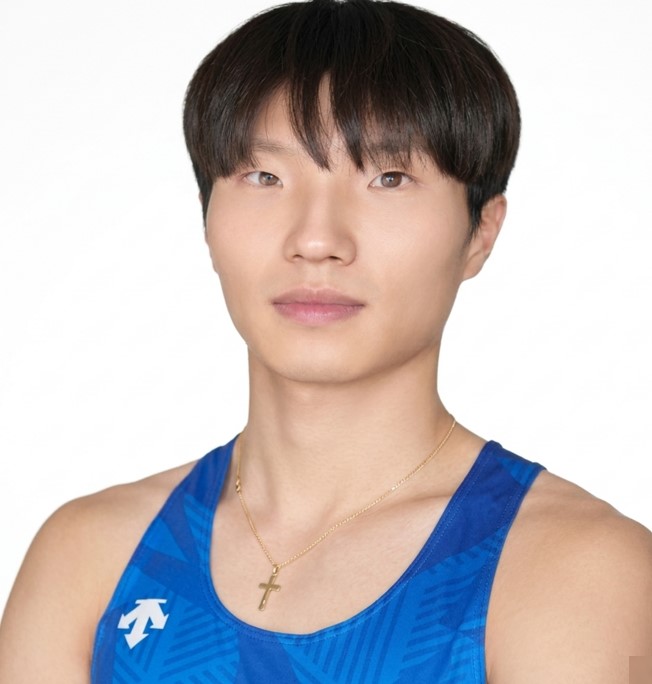 홍진표 선수(남자장거리팀)