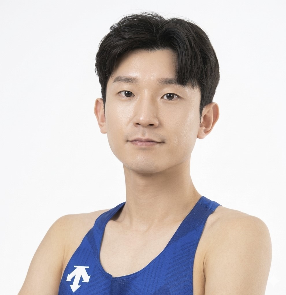 김학수 선수(남자장거리팀)